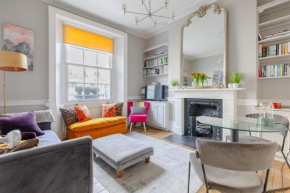 Vogue 1 bedroom Pimlico flat near Victoria Station